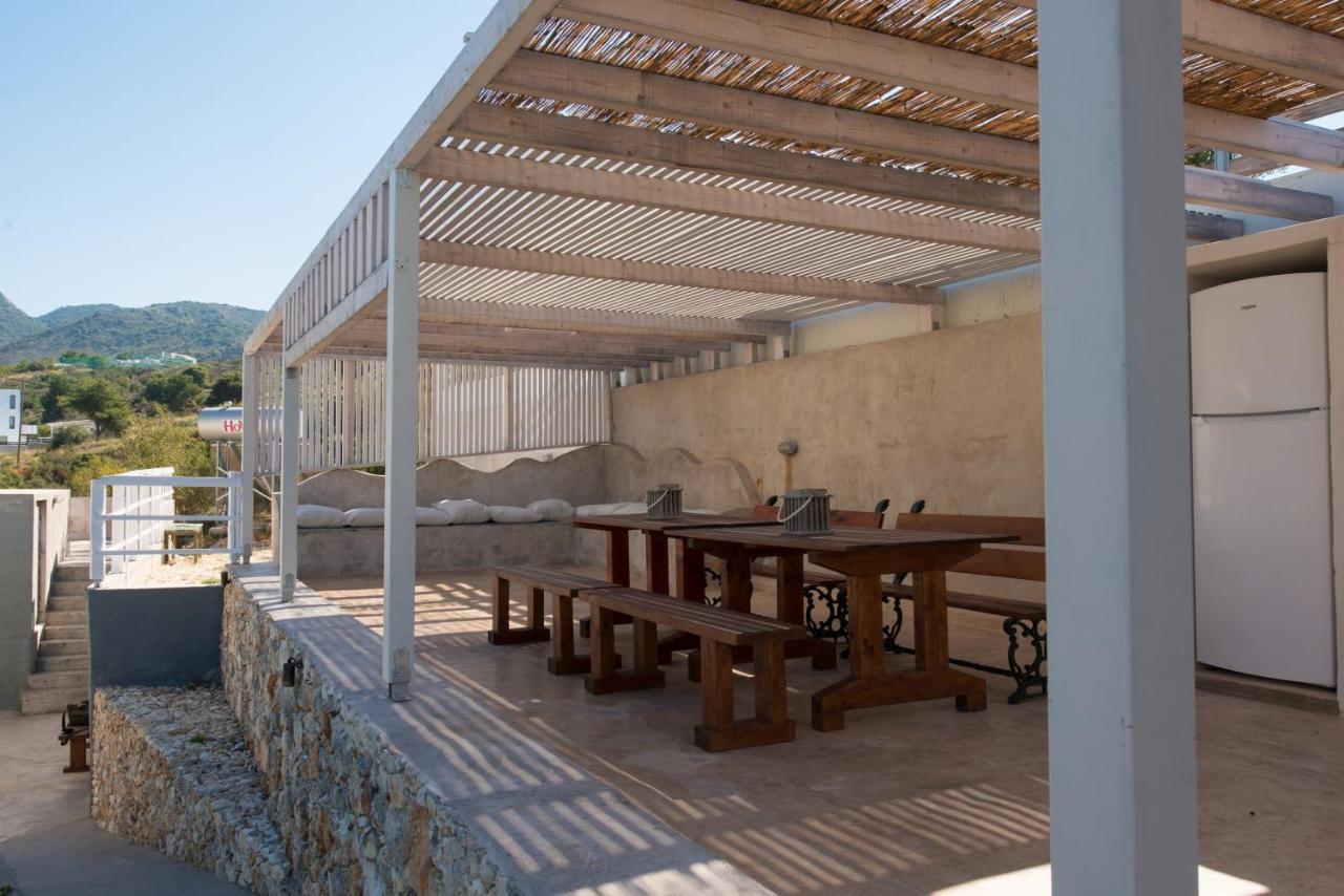 Villa Endless Blue Kalamítsi Екстериор снимка