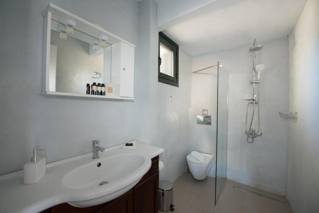Villa Endless Blue Kalamítsi Екстериор снимка